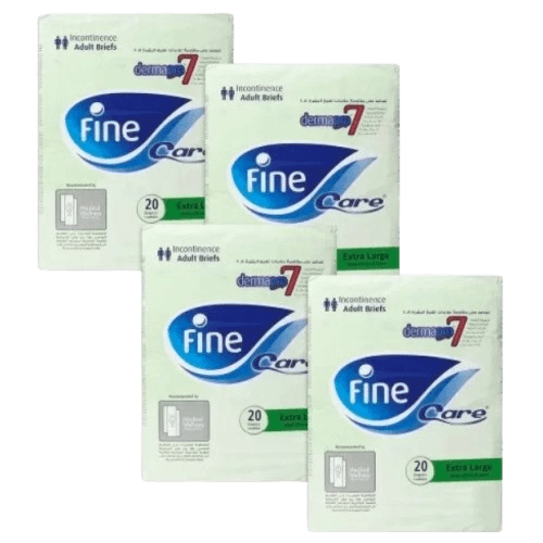 حفاضات فاين مقاسات متنوعة