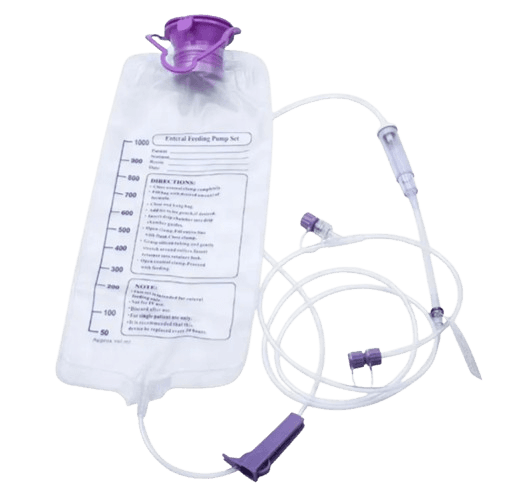 اكياس تغذية FEED BAG موديل (501) عادي 1000 ملي