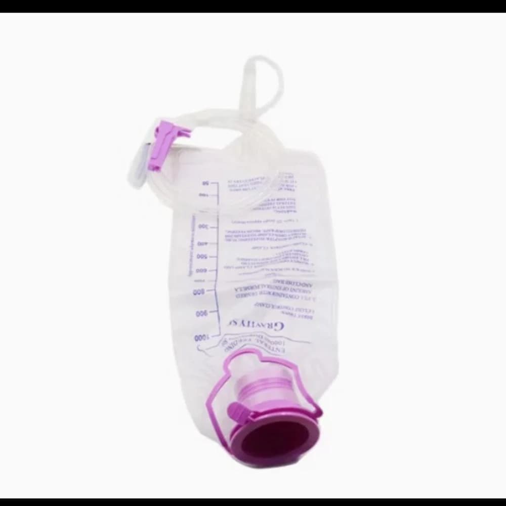 اكياس تغذية FEED BAG موديل (501) عادي 1000 ملي