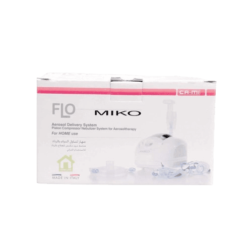 جهاز استنشاق البخار إيطالي ميكو MIKO NEBULIZAR