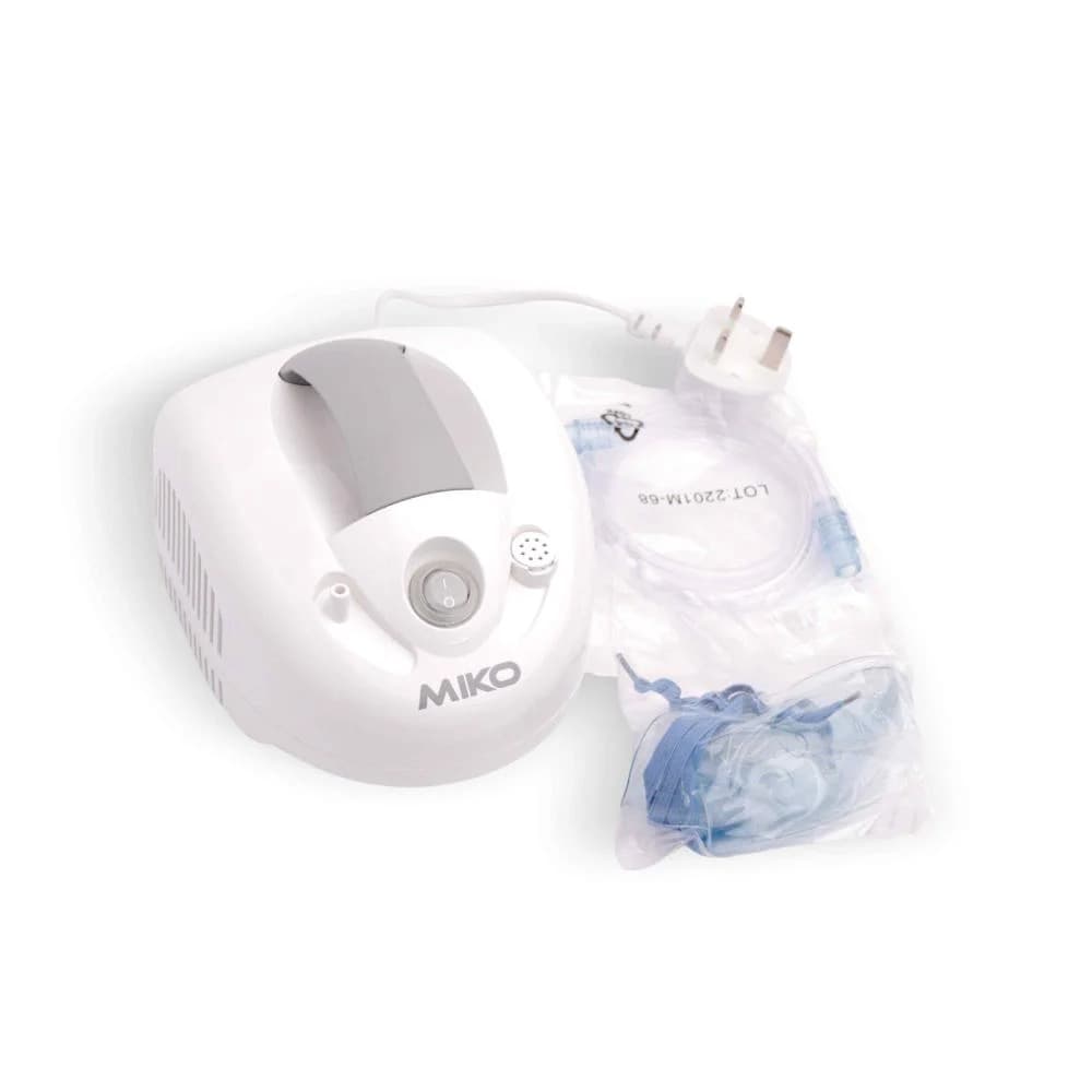 جهاز استنشاق البخار إيطالي ميكو MIKO NEBULIZAR