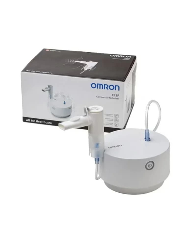 جهاز استنشاق البخار (نيبولايزر) omron ايطالي C28