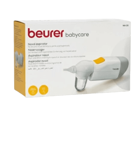 شفاط أنف الأطفال بيورر Babycare NA 20