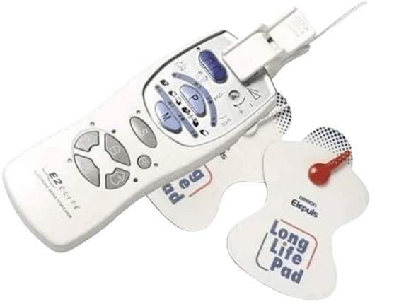 جهاز تدليك اومرون E2 Elite Nerve Stimulator Pulse - HV-F127-E OMRON