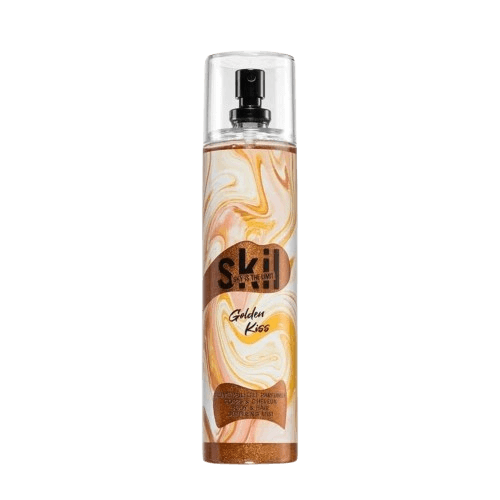 سكيل جولدن كيس بخاخ معطر للشعر والجسم - 250 مل