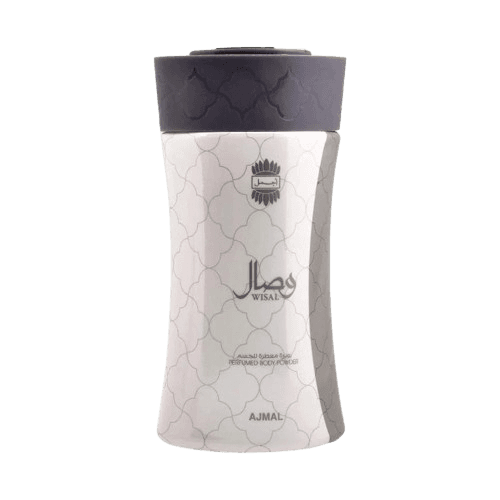 وصال بودرة معطرة للجسم - 80 جم