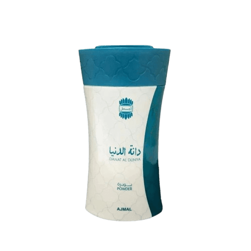 اجمل دانة الدنيا بودرة معطرة للجسم - 80 غرام